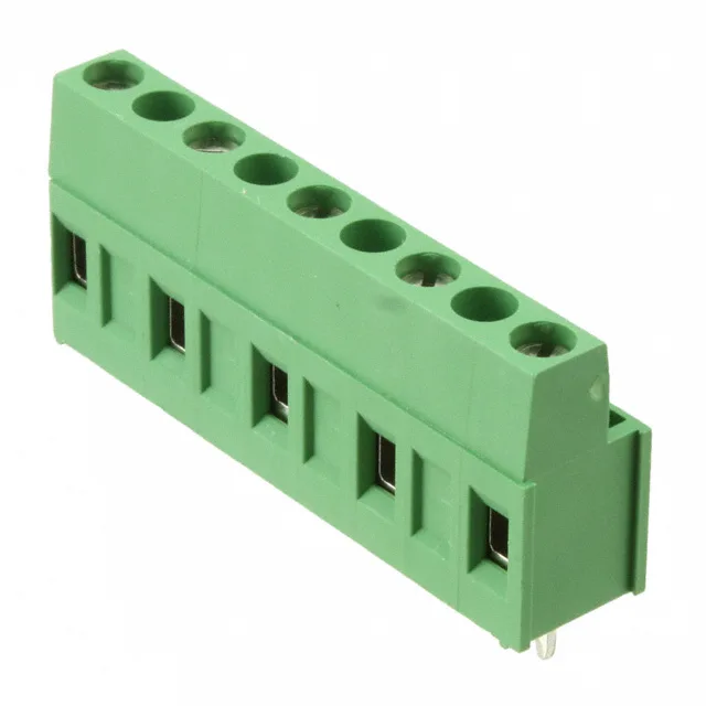 TE Connectivity AMP Connectors 282858-5 — Wire-to-Board Headers