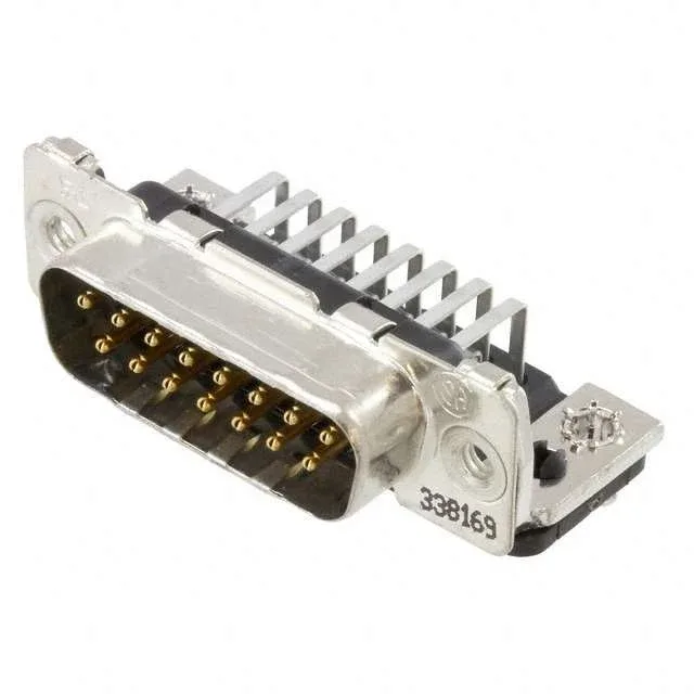 TE Connectivity AMP Connectors 1-338169-2 — D-Sub Cable Assemblies