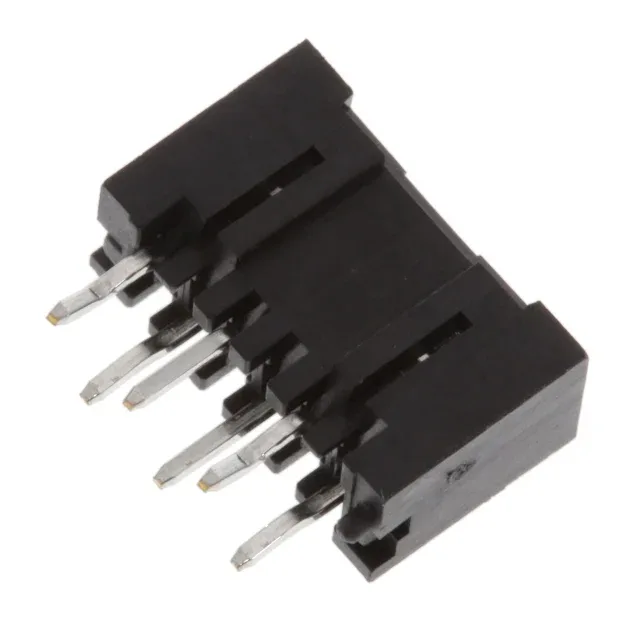 TE Connectivity AMP Connectors 2-292207-6 — Pin Headers