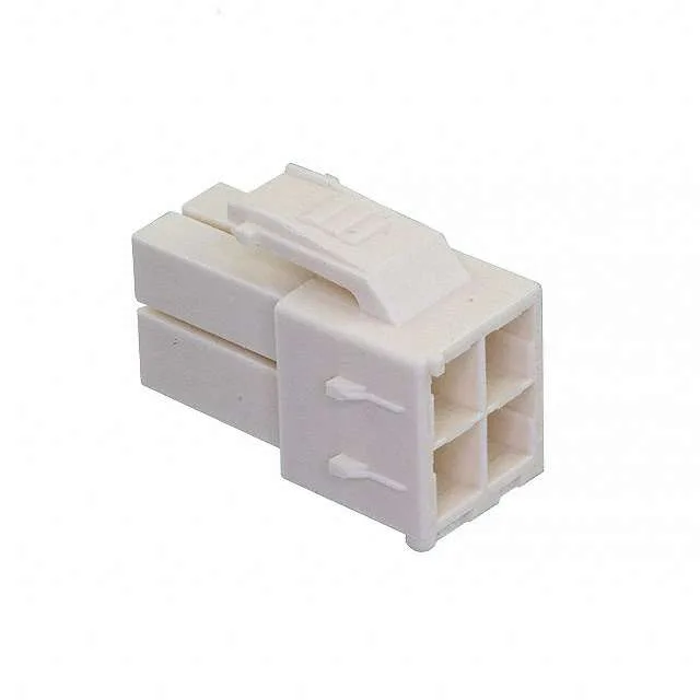 TE Connectivity AMP Connectors 1-368575-1