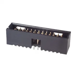 TE Connectivity AMP Connectors 6-102619-1