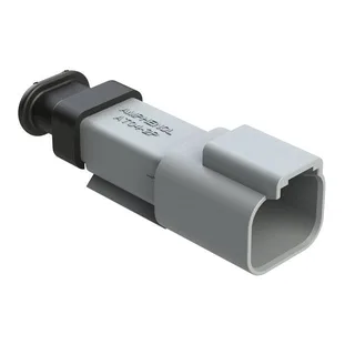 Amphenol AT04-2P-SR01GRY