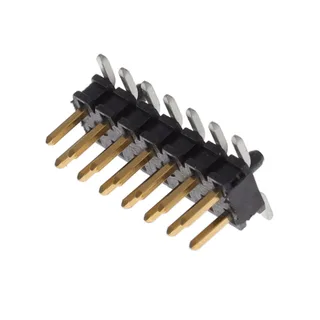 Samtec Inc. TMMH-107-01-S-DV-A-M-TR
