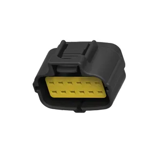 TE Connectivity AMP Connectors 444011-1