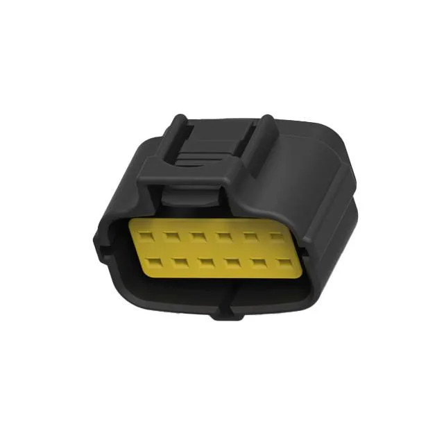 TE Connectivity AMP Connectors 444011-1