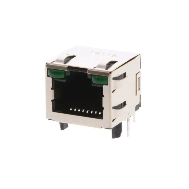 TE Connectivity AMP Connectors 1-406507-5