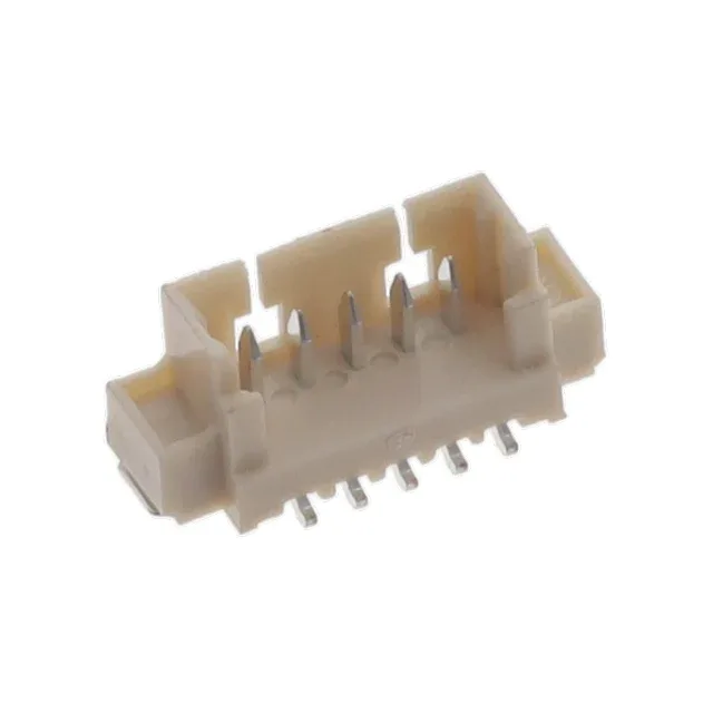 Adam Tech 125SH-B-05-TS-SMT-T/R — Pin Headers