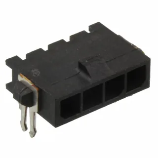 TE Connectivity AMP Connectors 1445054-4