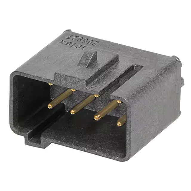 Molex 205927-1110 — Pin Headers