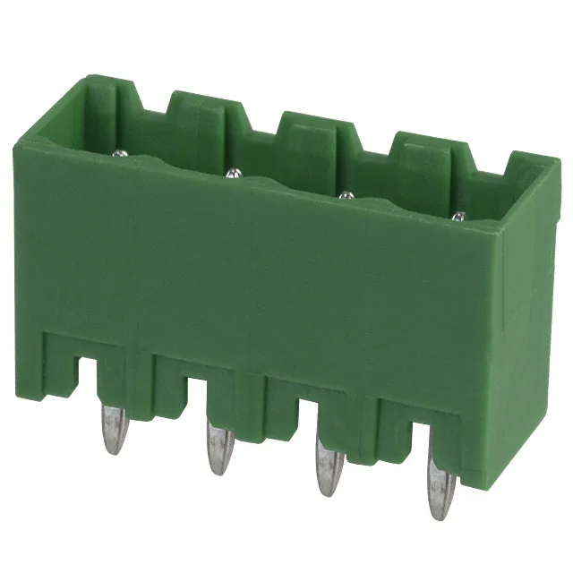 On Shore Technology Inc. EDSTLZ955/4 — Header Plugs & Sockets