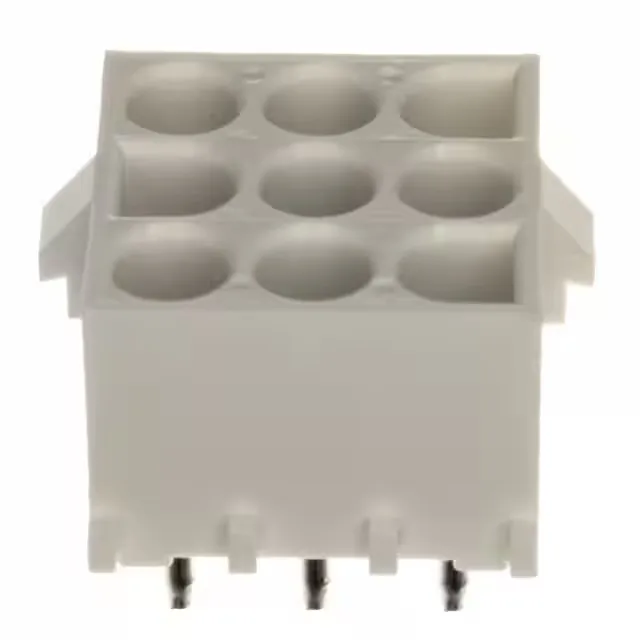 TE Connectivity AMP Connectors 350835-1