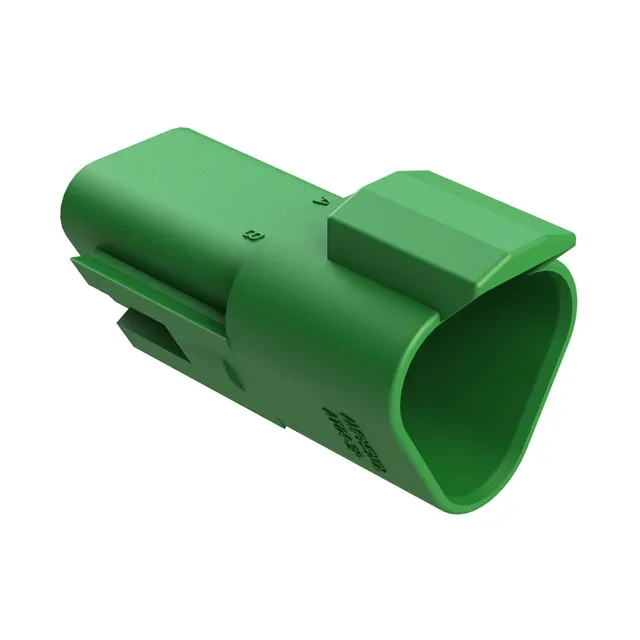 AT04-3P-GRN — Amphenol product photo