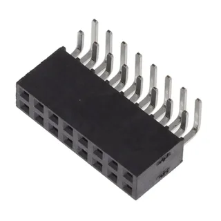 Samtec Inc. SSW-108-22-F-D-RA