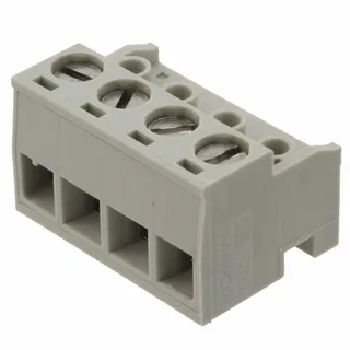 TE Connectivity AMP Connectors 1546226-4
