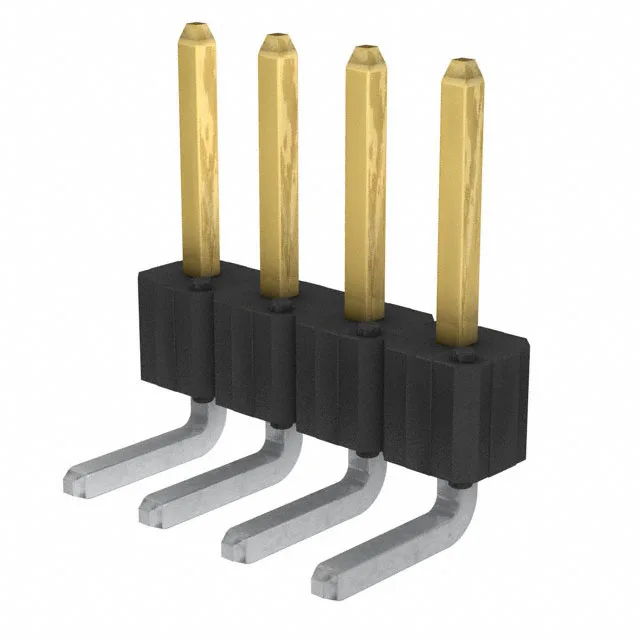 104430-2 — TE Connectivity AMP Connectors product photo