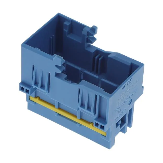 TE Connectivity Deutsch Connectors 2366066-4