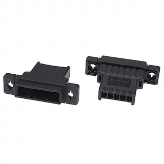 TE Connectivity AMP Connectors 1-178802-5
