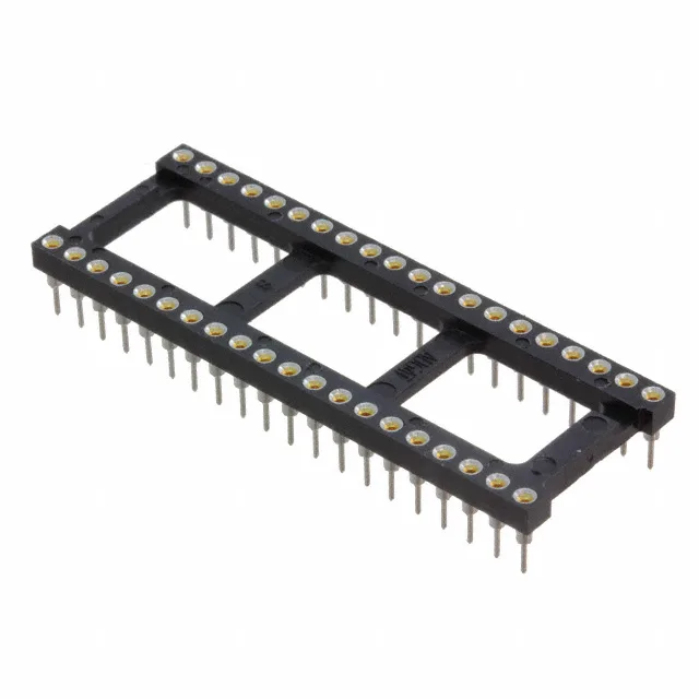 TE Connectivity AMP Connectors 3-1571586-2 — Pin Headers, Sockets & Housings