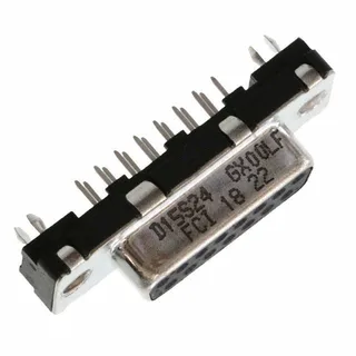 Amphenol D15S24B4GX00LF
