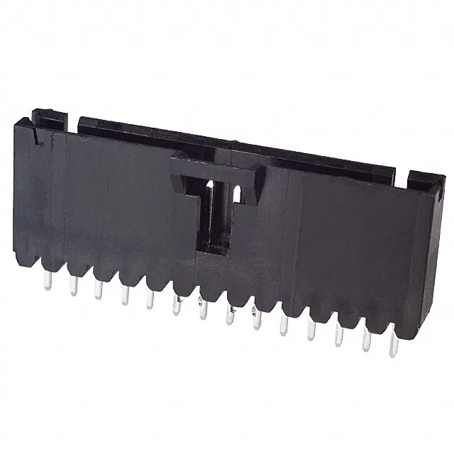 TE Connectivity AMP Connectors 1-103669-3 — Pin Headers, Sockets & Housings