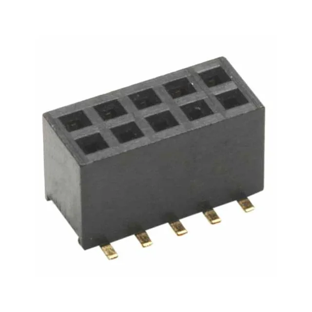 Harwin Inc. M50-3100745 — Female Socket Headers
