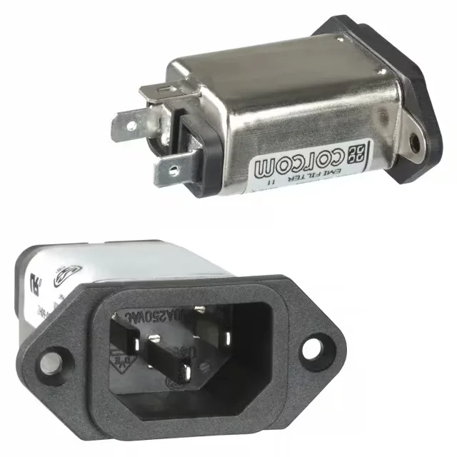 TE Connectivity Corcom Filters 6EEA1