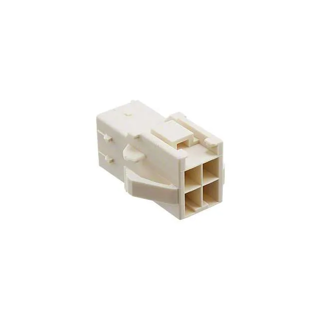 TE Connectivity AMP Connectors 1-368589-1