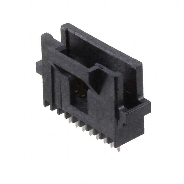 TE Connectivity AMP Connectors 1-104071-0