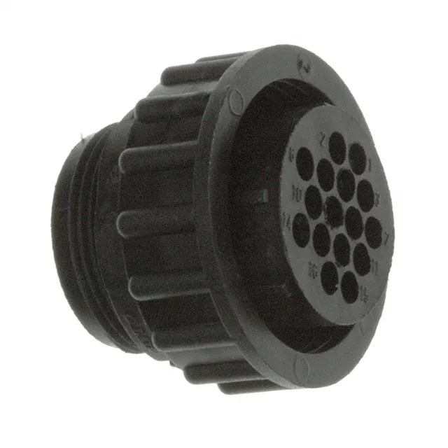 TE Connectivity AMP Connectors 182642-1