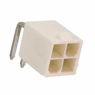 TE Connectivity AMP Connectors 1586863-4