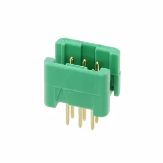 Harwin Inc. G125-MV10605L0P