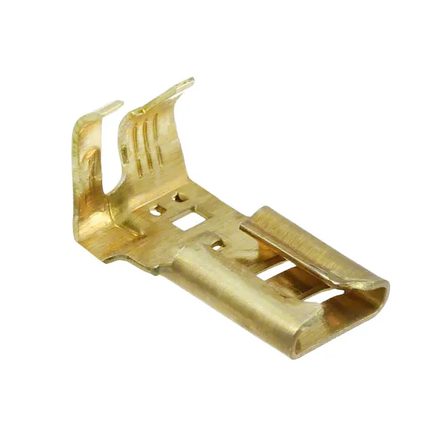 TE Connectivity AMP Connectors 63577-1 — Quick-Disconnect Terminals