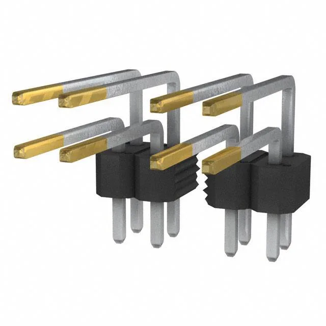 Amphenol 54772-101-22LF — Pin Headers, Sockets & Housings