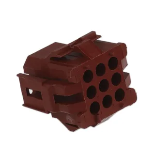TE Connectivity AMP Connectors 1-640521-0