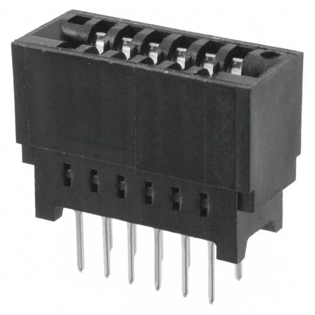 TE Connectivity AMP Connectors 7-5530843-5