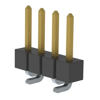 Samtec Inc. TSM-104-01-LM-SV-P-TR