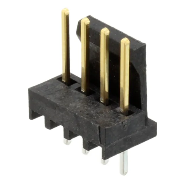 TE Connectivity AMP Connectors 3-647116-4