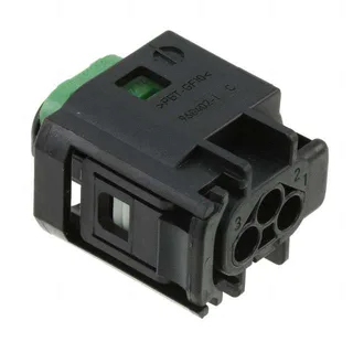 TE Connectivity AMP Connectors 1-967642-1