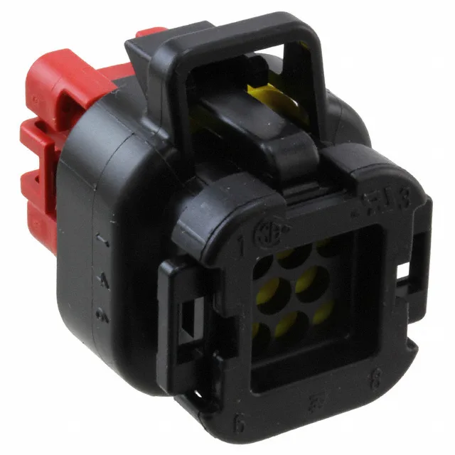 TE Connectivity Deutsch Connectors 776286-1