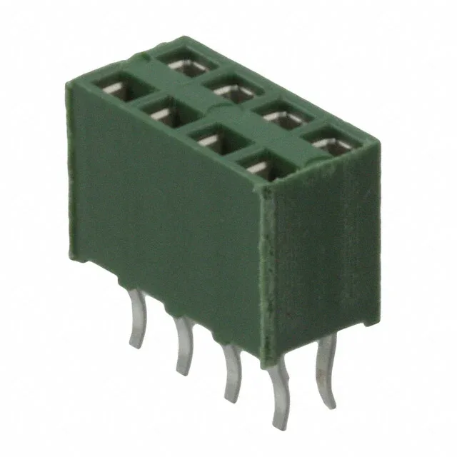 TE Connectivity AMP Connectors 215307-4