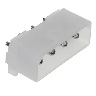 TE Connectivity AMP Connectors 350543-1