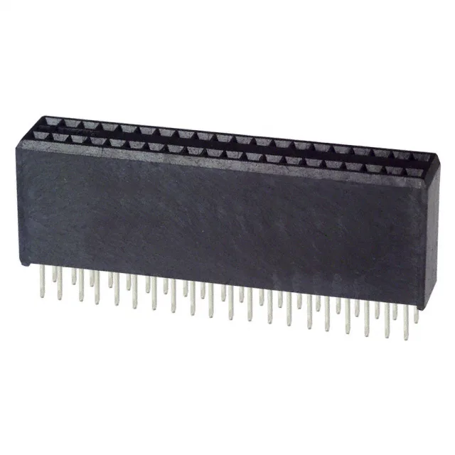TE Connectivity AMP Connectors 104078-2 — Pin Headers, Sockets & Housings