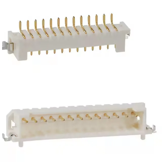 Hirose Electric Co Ltd DF3D-13P-2H(50) — Pin Headers, Sockets & Housings