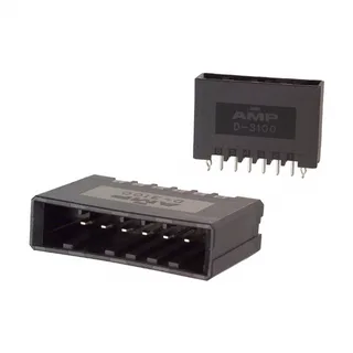 TE Connectivity AMP Connectors 1-178316-5
