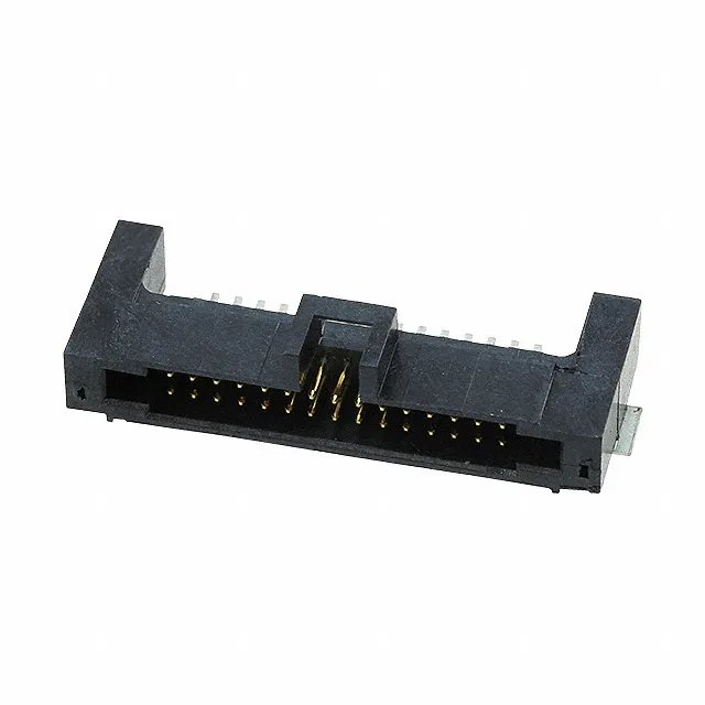 TE Connectivity AMP Connectors 5-104895-3 — Pin Headers, Sockets & Housings