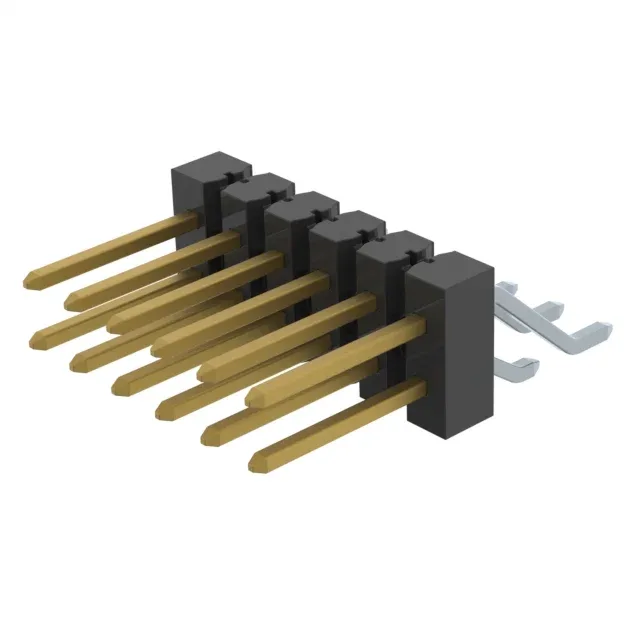 Samtec Inc. TSM-106-02-F-DH — Pin Headers