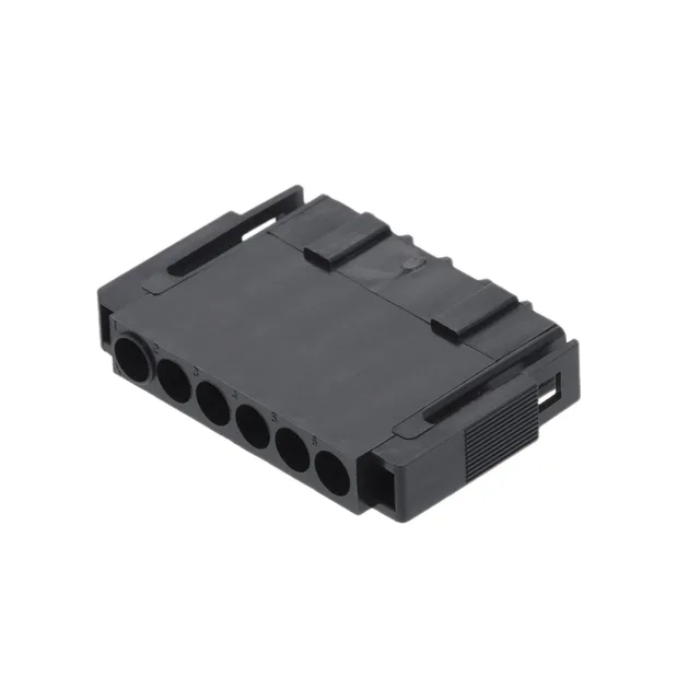 TE Connectivity AMP Connectors 207377-1