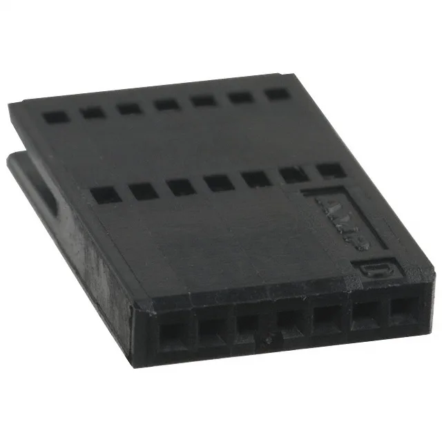 TE Connectivity AMP Connectors 487544-4