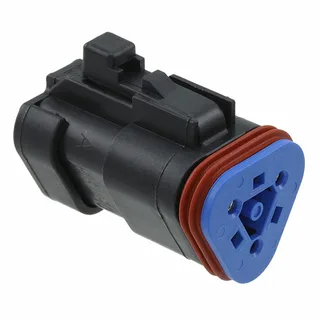 TE Connectivity Deutsch Connectors DT06-3S-EP10