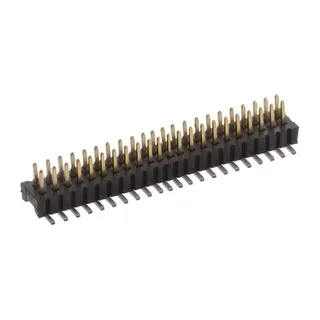 TE Connectivity AMP Connectors 1MM-HU-D22-VS-00-F-TBP